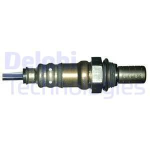 SONDA LAMBDA CHEVROLET AVEO 1.4 06- Delphi ES2014612B1