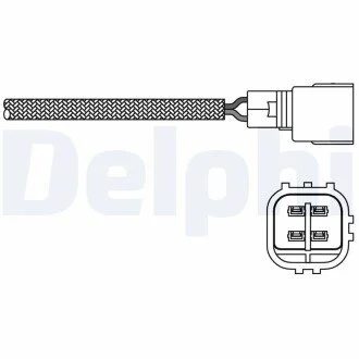 Лямбда-зонд Delphi ES2026812B1