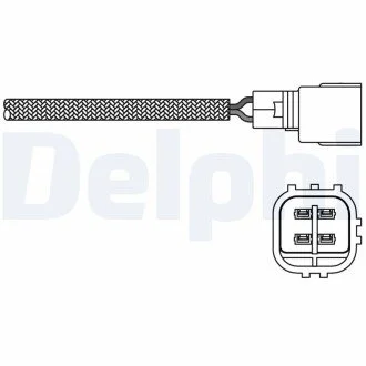 Лямбда-зонд Delphi ES2026912B1