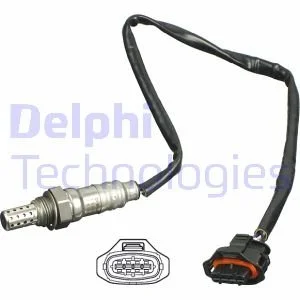 Лямбда-зонд Delphi ES20426-12B1