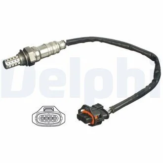 Датчик Delphi ES2042712B1