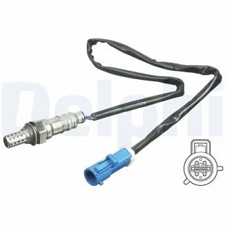 SONDA LAMBDA VOLVO S60 T3 T5 Delphi ES2044312B1