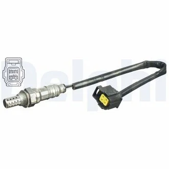 Лямбда-зонд MERCEDES A-CLASS 1.5/1.7/2. Delphi ES2045012B1