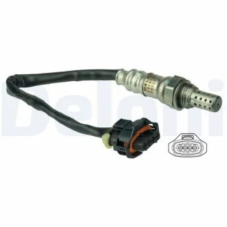 Лямбда-зонд ES20526-12B1 CHEVROLET CRUZE ORLANDO / OPEL ASTRA J MERIVA B 09- Delphi ES2052612B1