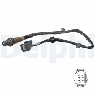 Lambda Sensor Delphi ES20645 (фото 1)