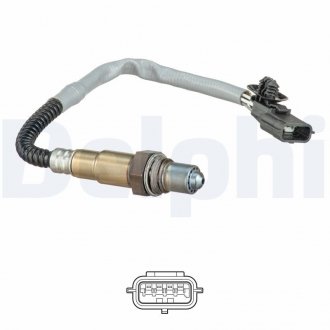 SONDA LAMBDA RENAULT LAGUNA 2,0 16V Delphi ES2068012B1