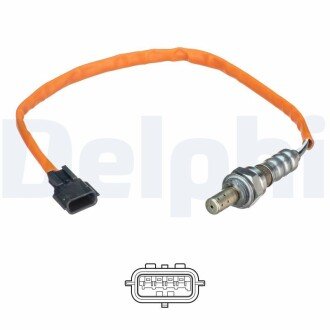 Lambda Sensor Delphi ES2105912B1