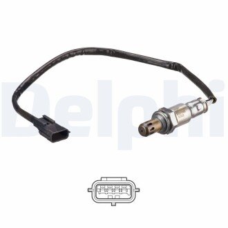 Lambda Sensor Delphi ES2106012B1