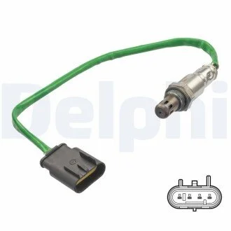 SONDA LAMBDA Delphi ES2106612B1