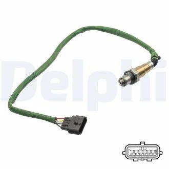 Автозапчасть Delphi ES2108012B1