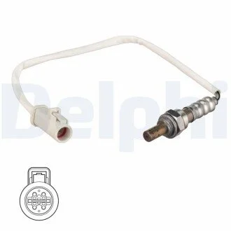 SONDA LAMBDA Delphi ES2108212B1