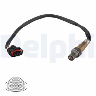 Автозапчасть Delphi ES2108312B1