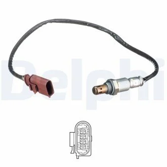 SONDA LAMBDA Delphi ES2108912B1