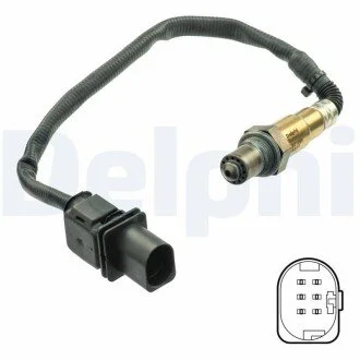 SONDA LAMBDA Delphi ES2109812B1