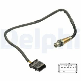 SONDA LAMBDA Delphi ES2112212B1