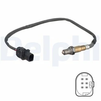 SONDA LAMBDA Delphi ES2115012B1