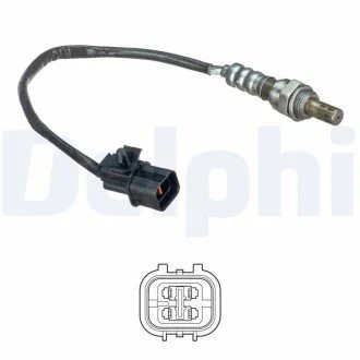 SONDA LAMBDA Delphi ES2115812B1
