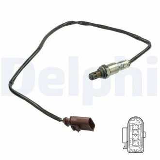 SONDA LAMBDA Delphi ES2116412B1
