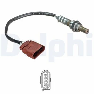 SONDA LAMBDA Delphi ES2118612B1