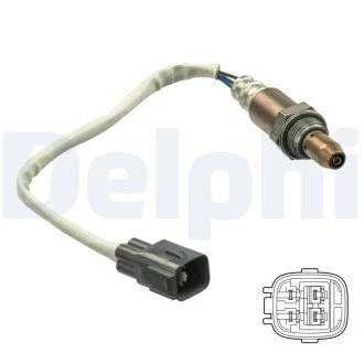 Лямбда-зонд Delphi ES21207-12B1