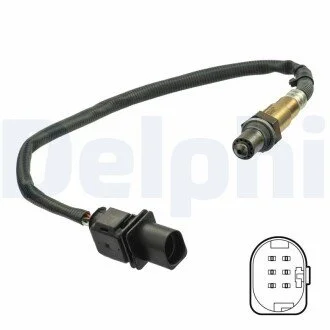 SONDA LAMBDA Delphi ES2121212B1