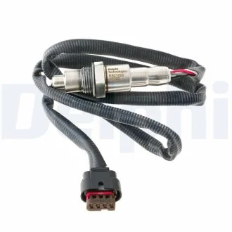 Лямбда-зонд (780мм) FORD ECOSPORT, FIESTA VII 1.0/1.0H 10.13- Delphi ES2122212B1