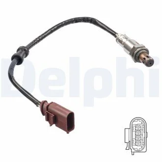 SONDA LAMBDA Delphi ES2124512B1