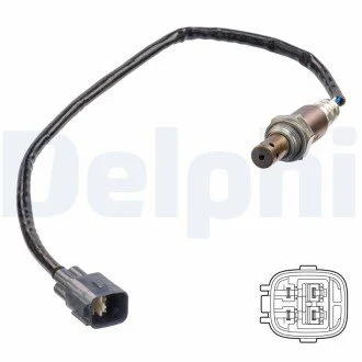 SONDA LAMBDA Delphi ES2124912B1