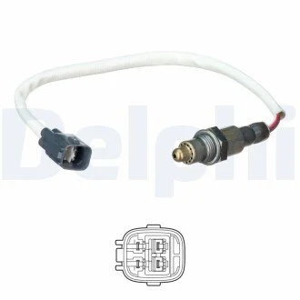 SONDA LAMBDA Delphi ES2125312B1
