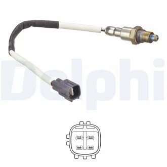 SONDA LAMBDA Delphi ES2125412B1 (фото 1)