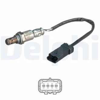 SONDA LAMBDA Delphi ES2126612B1