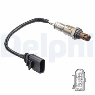 SONDA LAMBDA Delphi ES2126712B1