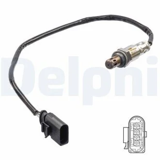 Лямбда зонд Delphi ES21278-12B1
