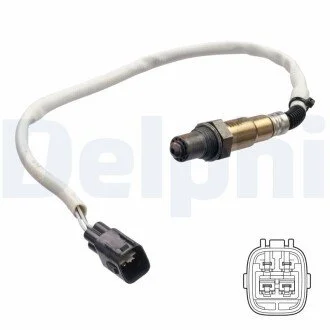 SONDA LAMBDA Delphi ES2127912B1