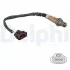 Лямбда-зонд (кількість дротів 4шт  довжина 640мм) OPEL ASTRA H, ASTRA H GTC, ZAFIRA B Z16XE1/Z16XEP 03.04-09.12 ES21286-12B1