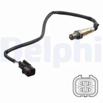 SONDA LAMBDA Delphi ES2128712B1