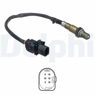 SONDA LAMBDA Delphi ES2130612B1