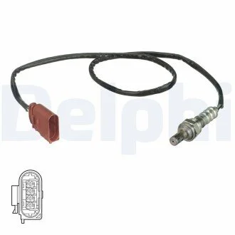 SONDA LAMBDA Delphi ES2131112B1