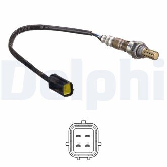 Sonda lambda Lacetti,Nubira/Lacetti Delphi ES2132512B1