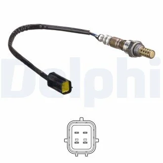 Sonda lambda Lacetti,Nubira/Lacetti Delphi ES2132512B1