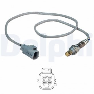 Sonda lambda VOLVO Delphi ES2132812B1