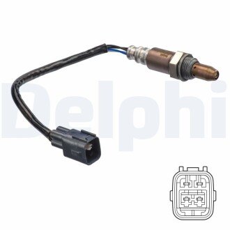 Sonda Lambda TOYOTA TOYOTA Auris,Corolla,Urban Cruiser,Yaris Delphi ES2133012B1