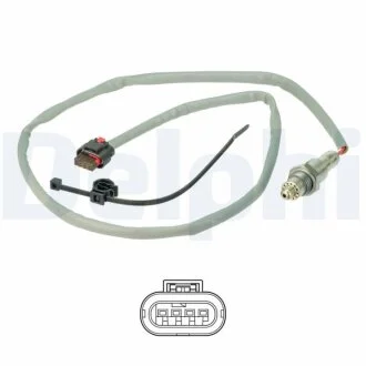 Автозапчасть Delphi ES2140712B1