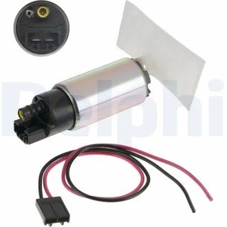 FIAT Электро-бензонасос 3 Bar Alfa Romeo 155 1,7-,1,8/2,0,Chevrolet Aveo,Ford,Hyundai,Lada,Toyota,Daewoo Nexia,Espero,Honda,Mazda,Nissan,Opel,Volvo Delphi FE0796-12B1
