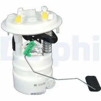 Электро-бензонасос (модуль)(3Bar 95l/h) Citroen C4,Peugeot 307,308 Delphi FG0998-12B1