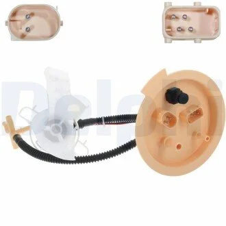 BMW Топливоподкачивающий насос (модуль) 5.0 Bar 5 F10,5 Gran Turismo,6 F12 2.0/3.0d 10- Delphi FG1115-12B1