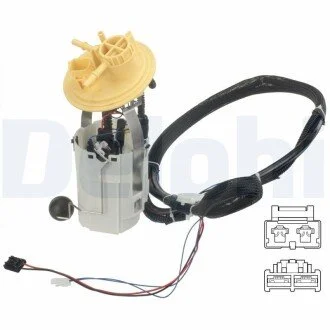 Электрический топливный насос Delphi FG1251-12B1