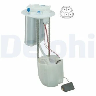 Топливный насос в сборе Delphi FG2054-12B1