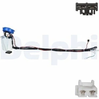 Modu pompy paliwa CLS320,CLS350,E200,E220,E270,E280,E300,E320,E420 Delphi FG219512B1