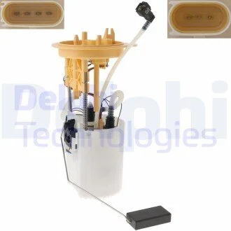 Паливний насос в зборі Delphi FG2698-12B1